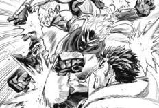 ลิงค์อ่าน One Punch Man ตอนที่ 212 ในภาษาไทยวิธีปราบเทพเจ้า