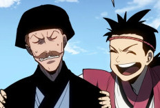 มังงะ Reaper of the Drifting Moon ตอนที่ 110 สแกนไทยดูสปอยเลอร์ของการต่อสู้ครั้งต่อไปได้ที่นี่