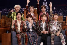 ไวรัล! การแสดงครั้งแรกของ BTS ในสหรัฐอเมริกาหลังจากการบอยคอตงานแกรมมี่ เหล่า ARMY ส่งเสียงเชียร์ให้กำลังใจ