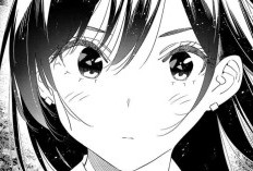 ตัวละครใน Kanojo, Okarishimasu ตอนที่ 436 จิซึรุเริ่มเข้ายิม
