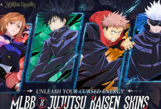 การร่วมมือกันระหว่าง Jujutsu Kaisen และ Mobile Legends กลับมาอีกครั้ง! พร้อมเผยเคล็ดลับการตามหาสกินสุดพิเศษ