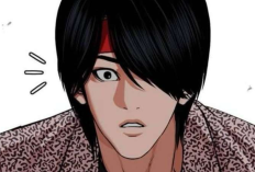 เตะอันร้ายกาจจาก MC รีวิวตอน Manhwa Lookism ตอนที่ 618 ภาษาไทย