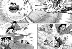 สรุปเนื้อหา Manga เรื่อง DANDADAN ตอนที่ 246 ในภาษาไทย, พบกับฉากแอ็กชันสุดระทึก