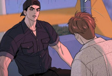 มังงะ BL Jinx ตอนที่ 84 ซับไทยร่างใหญ่ของแจคยองรับชิงช้าสวรรค์ไม่ไหว