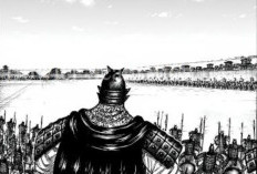 มังงะ Kingdom ตอนที่ 840 เป็นภาษาไทย การเสียสละเกิดขึ้นเพื่อเจ้าหญิง