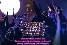 วันวางจำหน่าย Demons' Night Fever ได้ถูกเปิดเผยแล้ว และสามารถสั่งจองล่วงหน้าได้แล้วบน Steam