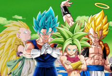 Dragon Ball แสดงให้เห็นถึงการรวมร่างที่แข็งแกร่งที่สุด เอาชนะโกเกต้าได้