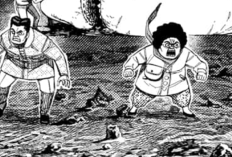 อ่านการ์ตูน Dandadan ตอนที่ 201 ภาษาไทย พวกเขาติดอยู่ที่ไหน?