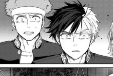 ลิงค์อ่าน Wind Breaker ตอนที่ 214 เป็นภาษาไทยคิริวเป็นคนที่คิดได้อย่างชัดเจน