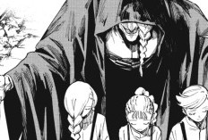 ลิงค์ Jujutsu Kaisen Modulo ตอนที่ 16 สแกนไทยMahoraga Vs Dabla การต่อสู้อันดุเดือด