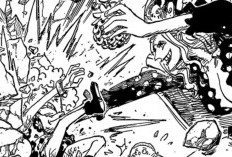 ลิงค์ One Piece (วันพีซ) ตอนที่ 1163 สแกนไทยการป้องกันครั้งสุดท้ายและการล่มสลายของ Rocks D Xebec