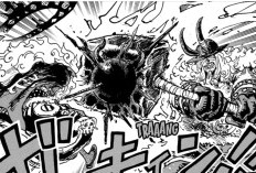 สปอยล์＆วิธีอ่าน ONE PIECE (วันพีซ) ตอนที่ 1182 ภาษาไทย, การต่อสู้ครั้งสำคัญระหว่างมังกี้ ดี ลูฟี่ในร่างเกียร์ 5