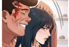 สปอยล์＆วิธีอ่าน Manhwa Pool Party ตอนที่ 35 ในภาษาไทย, อันตรายร้ายแรงกำลังคุกคาม!