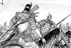 ลิงค์อ่าน Kingdom (คิงดอม) ตอนที่ 862 ไทยดิบการต่อสู้ระหว่างนักธนู