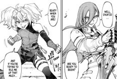 ลิงก์อ่านมังฮวา Shangri-La Frontier ตอนที่ 261 ในภาษาไทย, ศึกแห่งปรมาจารย์